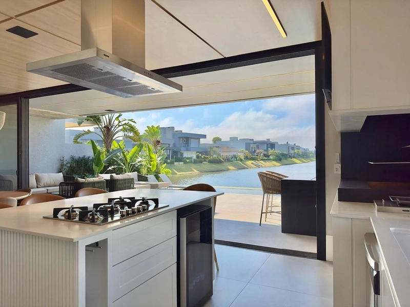 Sobrado à venda no condomínio Capão Ilhas Resort : 13ª foto da galeria de imagens do imóvel