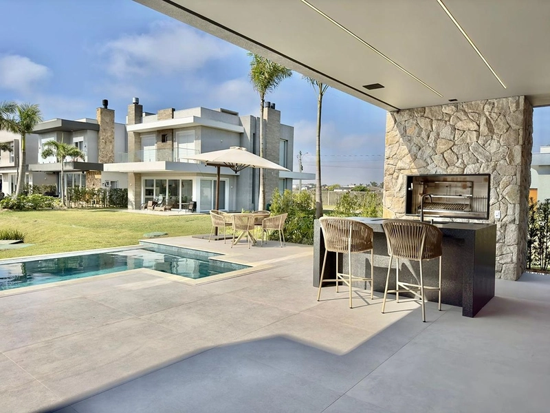 Sobrado à venda no condomínio Capão Ilhas Resort : 16ª foto da galeria de imagens do imóvel