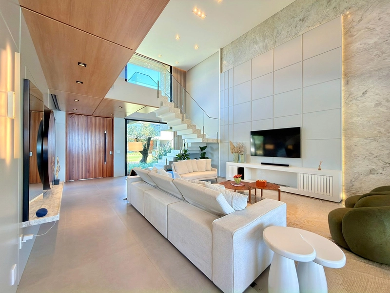 Sobrado à venda no condomínio Capão Ilhas Resort : 8ª foto da galeria de imagens do imóvel