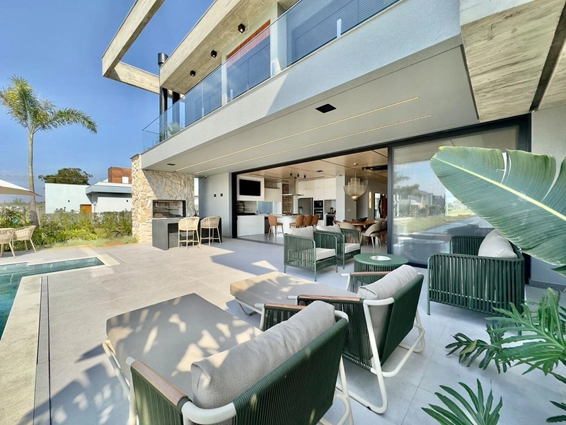 Sobrado à venda no condomínio Capão Ilhas Resort : 21ª foto da galeria de imagens do imóvel