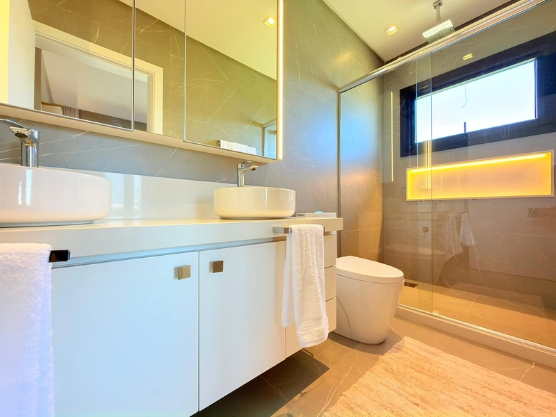 Sobrado à venda no condomínio Capão Ilhas Resort : 42ª foto da galeria de imagens do imóvel