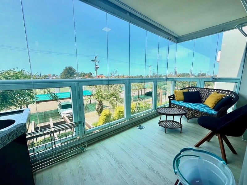 Apartamento à venda no condomínio Rossi em Atlântida: 4ª foto da galeria de imagens do imóvel