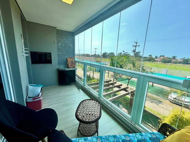 Apartamento à venda no condomínio Rossi em Atlântida: 3ª foto da galeria de imagens do imóvel