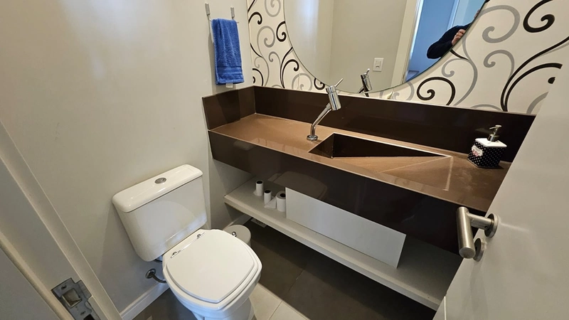 Casa à venda no condomínio Dubai Resort : 19ª foto da galeria de imagens do imóvel