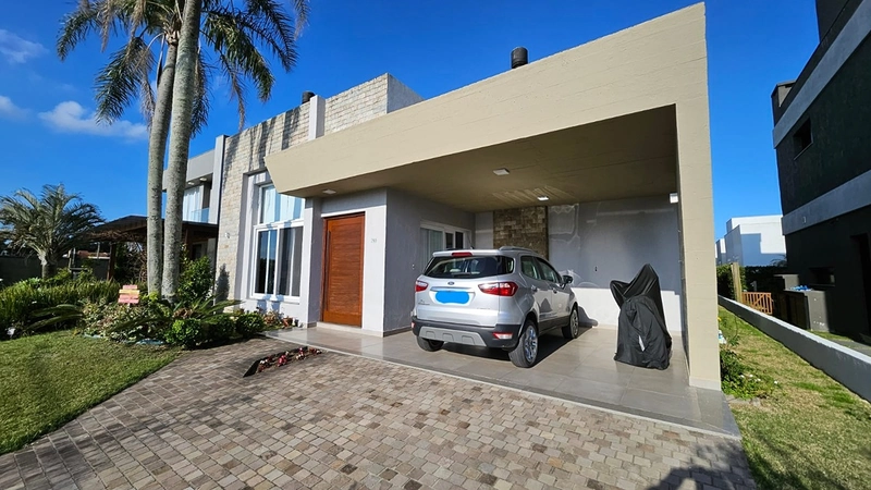 Casa à venda no condomínio Dubai Resort : 3ª foto da galeria de imagens do imóvel