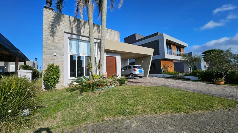 Casa à venda no condomínio Dubai Resort : 6ª foto da galeria de imagens do imóvel