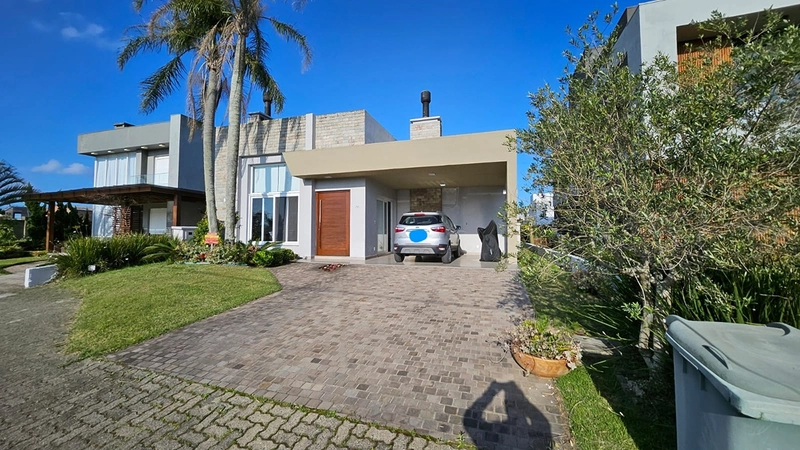 Casa à venda no condomínio Dubai Resort : 4ª foto da galeria de imagens do imóvel