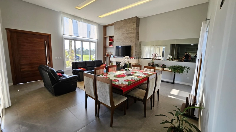 Casa à venda no condomínio Dubai Resort : 10ª foto da galeria de imagens do imóvel