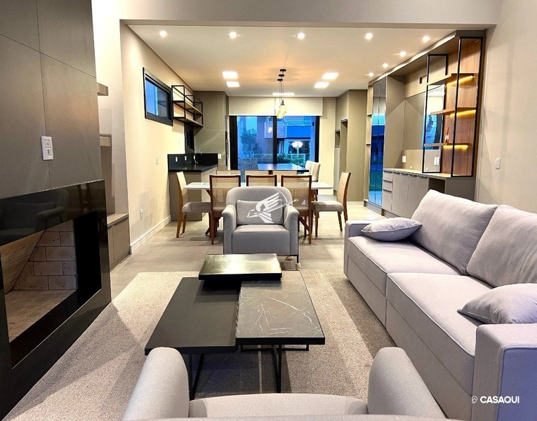 Casa à venda no condomínio Riviera: 3ª foto da galeria de imagens do imóvel