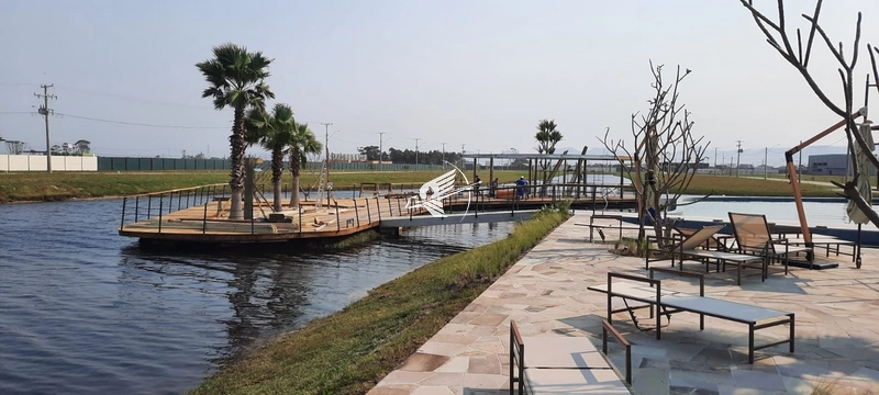 Lote/Terreno beira lago à venda no condomínio Zen Concept Resort: 56ª foto da galeria de imagens do imóvel