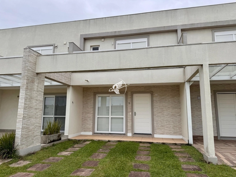Sobrado à venda no condomínio Pateo Marbella em Xangri-Lá: 1ª foto da galeria de imagens do imóvel