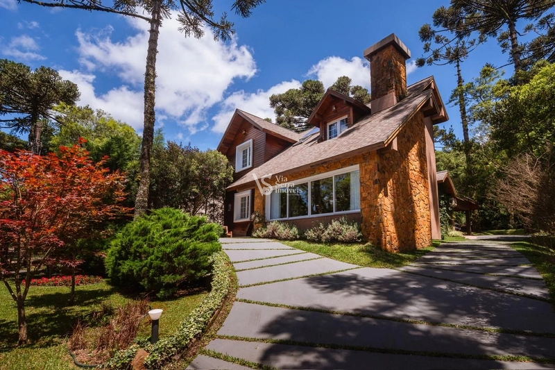 Casa em condomínio fechado em Canela: 3ª foto da galeria de imagens do imóvel