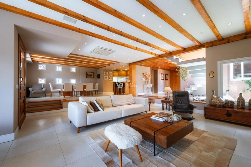 Casa em condomínio fechado em Canela: 9ª foto da galeria de imagens do imóvel