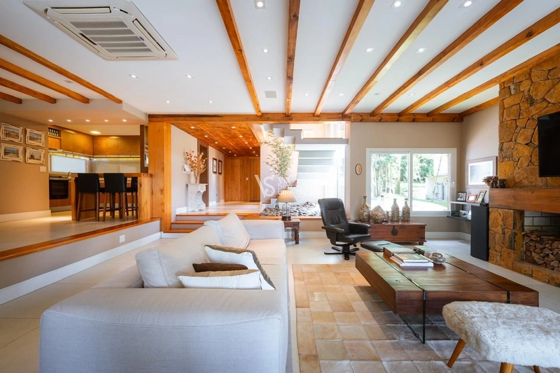 Casa em condomínio fechado em Canela: 8ª foto da galeria de imagens do imóvel