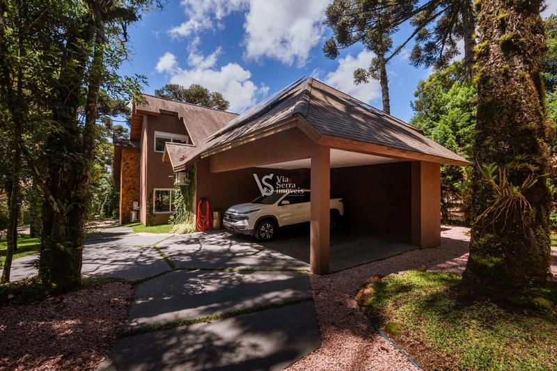 Casa em condomínio fechado em Canela: 4ª foto da galeria de imagens do imóvel