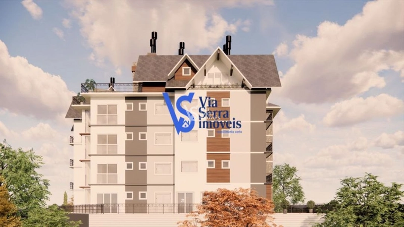 Apartamento à venda, em Nova Petrópolis/RS!: 2ª foto da galeria de imagens do imóvel