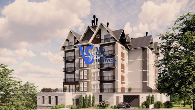 Apartamento à venda, em Nova Petrópolis/RS!: 1ª foto da galeria de imagens do imóvel