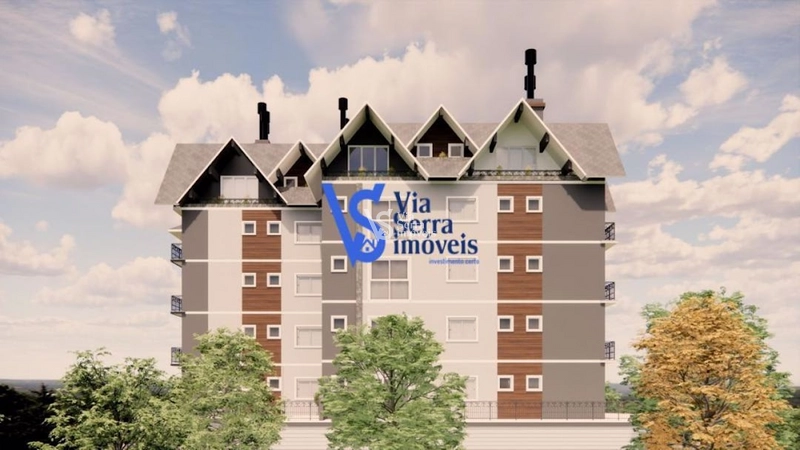 Apartamento à venda, em Nova Petrópolis/RS!: 3ª foto da galeria de imagens do imóvel