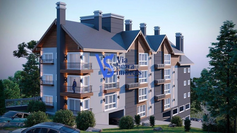 Apartamento à venda, na Avenida Central, em Gramado/RS!: 5ª foto da galeria de imagens do imóvel