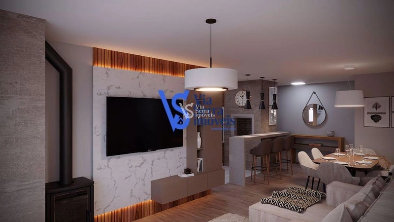 Apartamento à venda, na Avenida Central, em Gramado/RS!: 4ª foto da galeria de imagens do imóvel