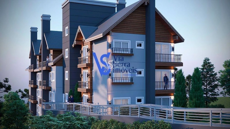 Apartamento à venda, na Avenida Central, em Gramado/RS!: 3ª foto da galeria de imagens do imóvel