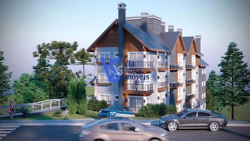 Apartamento à venda, na Avenida Central, em Gramado/RS!: 6ª foto da galeria de imagens do imóvel