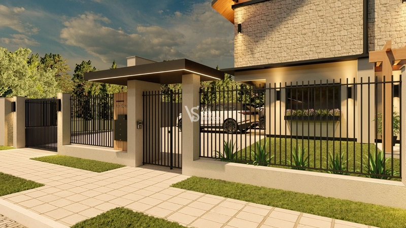 Casa à venda em condomínio vertical, em Canela/RS!: 2ª foto da galeria de imagens do imóvel