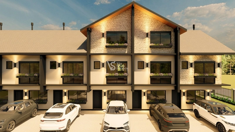 Casa à venda em condomínio vertical, em Canela/RS!: 5ª foto da galeria de imagens do imóvel