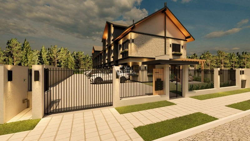 Casa à venda em condomínio vertical, em Canela/RS!: 9ª foto da galeria de imagens do imóvel