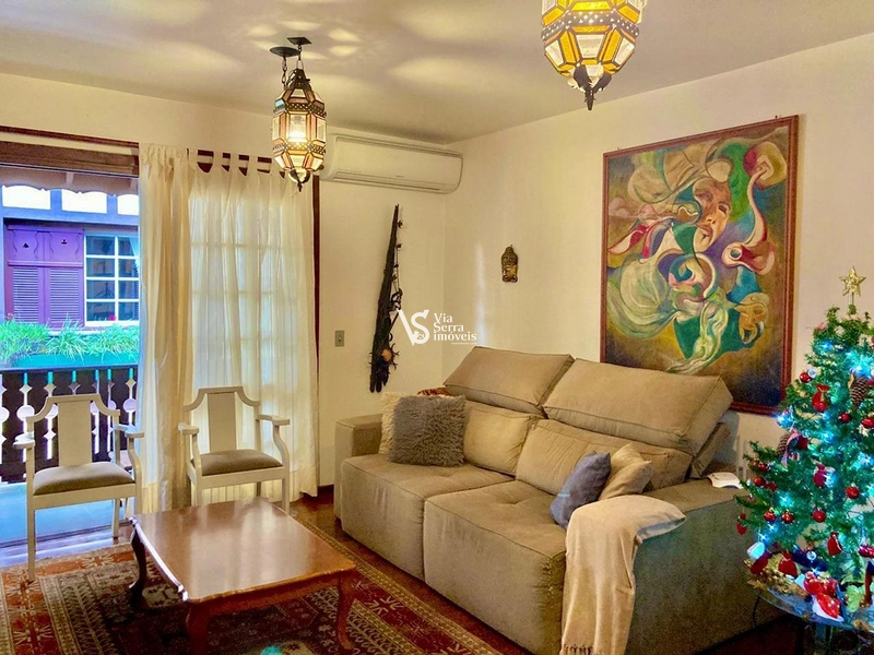 Apartamento à venda no Centro de Gramado: 3ª foto da galeria de imagens do imóvel