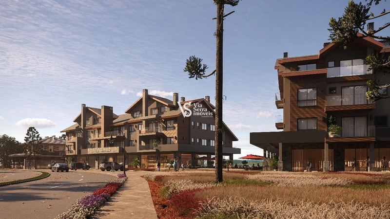 Apartamento à venda, em Gramado/RS!: 4ª foto da galeria de imagens do imóvel