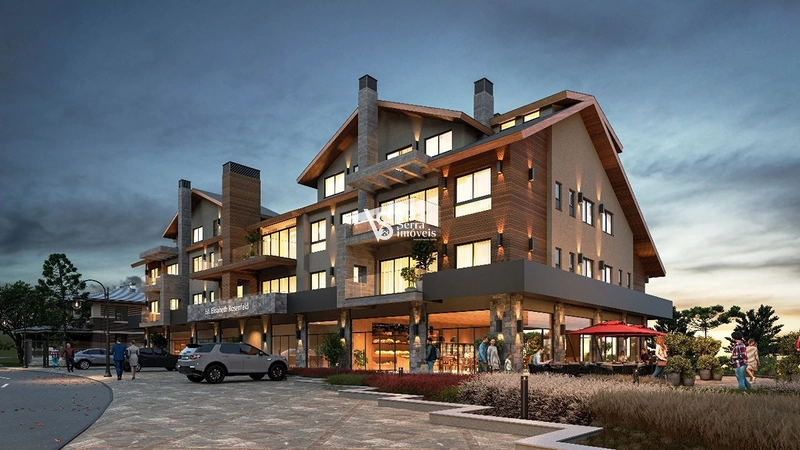 Apartamento à venda, em Gramado/RS!: 1ª foto da galeria de imagens do imóvel