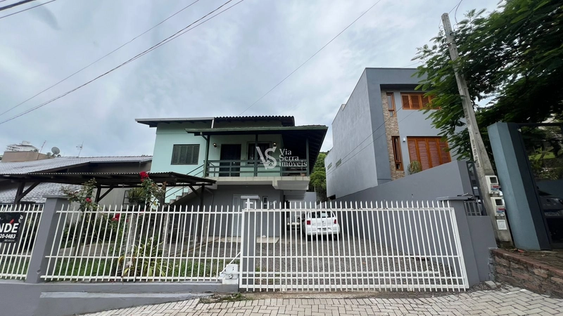 Casa com 4 dormitórios à venda - Viaduto - Igrejinha/RS: 2ª foto da galeria de imagens do imóvel