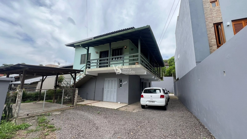 Imóvel residencial ou comercial