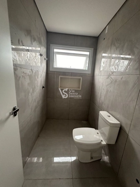 CASA ESTILO CABANA À VENDA - TRÊS COROAS/QUILOMBO: 9ª foto da galeria de imagens do imóvel