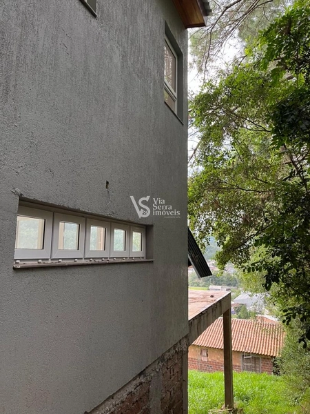 CASA ESTILO CABANA À VENDA - TRÊS COROAS/QUILOMBO: 6ª foto da galeria de imagens do imóvel