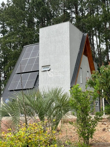 CASA ESTILO CABANA À VENDA - TRÊS COROAS/QUILOMBO: 14ª foto da galeria de imagens do imóvel