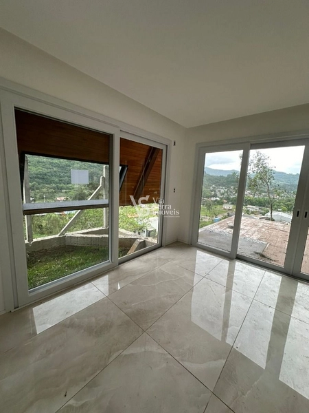 CASA ESTILO CABANA À VENDA - TRÊS COROAS/QUILOMBO: 15ª foto da galeria de imagens do imóvel