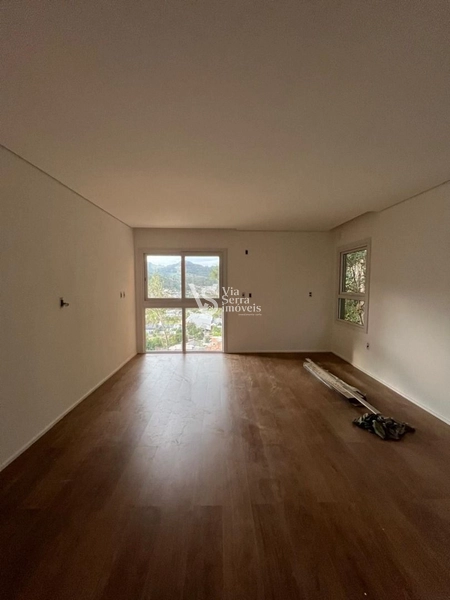 CASA ESTILO CABANA À VENDA - TRÊS COROAS/QUILOMBO: 10ª foto da galeria de imagens do imóvel