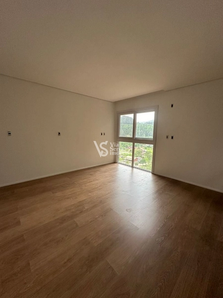 CASA ESTILO CABANA À VENDA - TRÊS COROAS/QUILOMBO: 7ª foto da galeria de imagens do imóvel