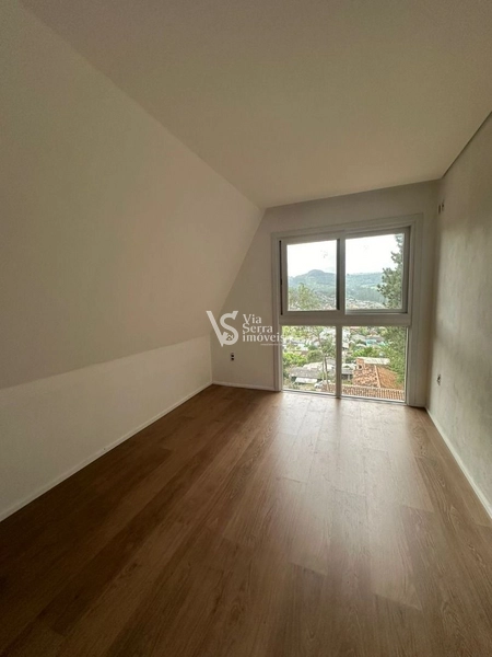 CASA ESTILO CABANA À VENDA - TRÊS COROAS/QUILOMBO: 11ª foto da galeria de imagens do imóvel