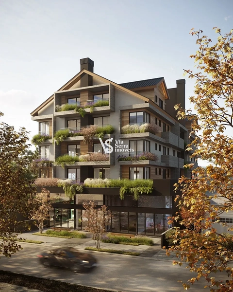 Apartamento à venda, no Centro de Canela/RS!: 2ª foto da galeria de imagens do imóvel