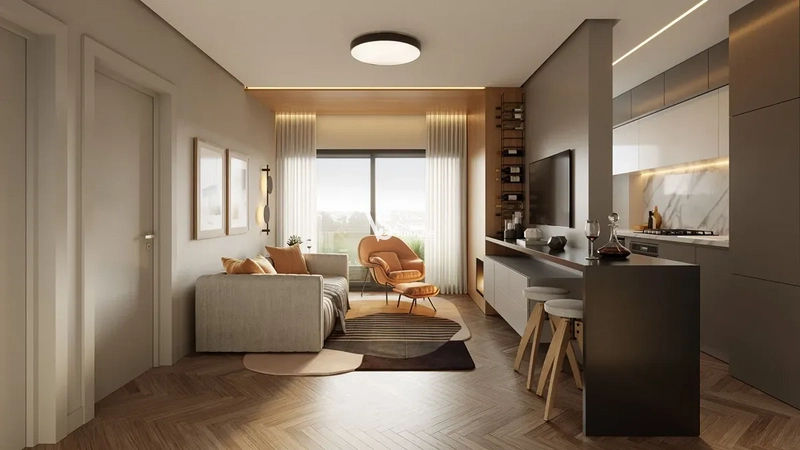 Apartamento à venda, no Centro de Canela/RS!: 5ª foto da galeria de imagens do imóvel