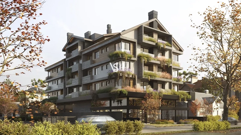 Apartamento à venda, no Centro de Canela/RS!: 1ª foto da galeria de imagens do imóvel