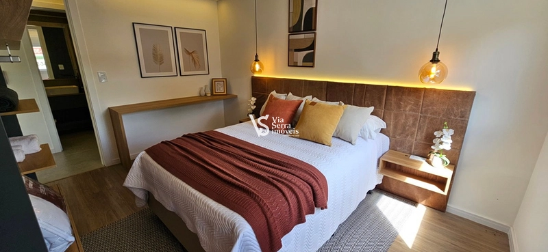 Amplo apartamento na Via feltre: 2ª foto da galeria de imagens do imóvel