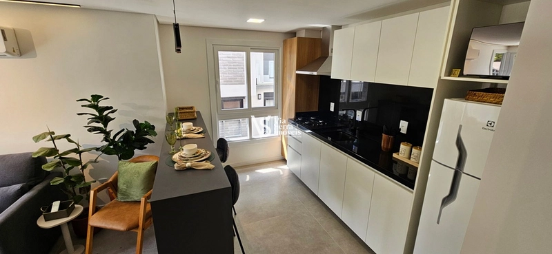 Amplo apartamento na Via feltre: 7ª foto da galeria de imagens do imóvel