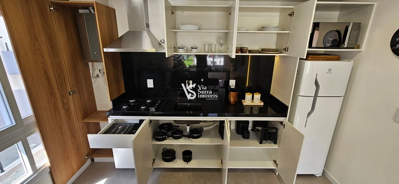 Amplo apartamento na Via feltre: 6ª foto da galeria de imagens do imóvel