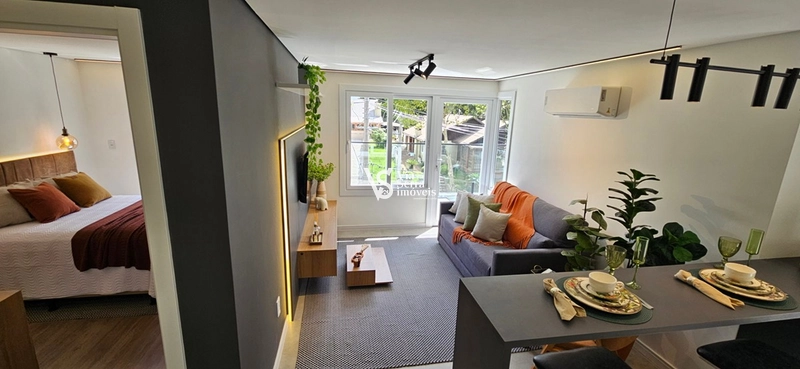 Amplo apartamento na Via feltre: 4ª foto da galeria de imagens do imóvel