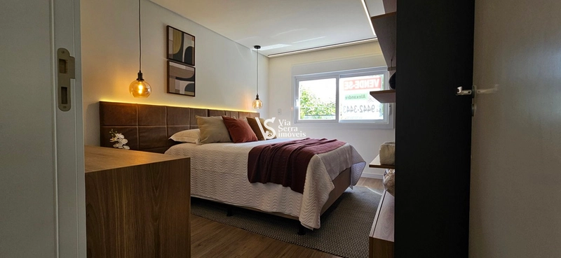 Amplo apartamento na Via feltre: 3ª foto da galeria de imagens do imóvel