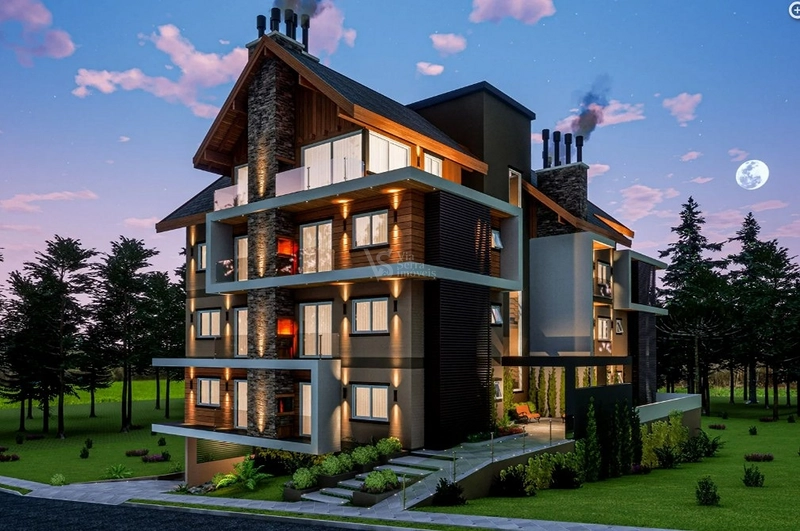 Apartamento à venda, em Canela/RS!: 4ª foto da galeria de imagens do imóvel